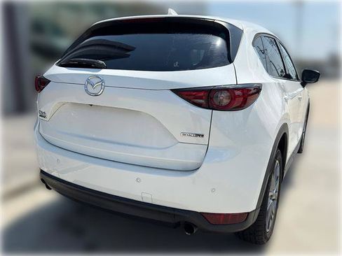 Used 2020 MAZDA CX-5 Signature AWD/4WD image 7