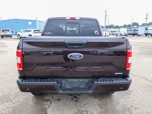 Used 2019 Ford F150 XLT w/ Equipment Group 302A Luxury AWD/4WD image 4