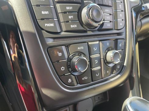 Used 2016 Buick Cascada Premium FWD image 24