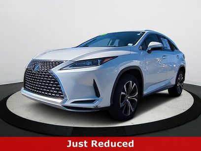 Used 2020 Lexus RX 350 FWD w/ Premium Package