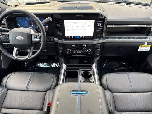 New 2026 Ford F350 Platinum w/ Tremor Off-Road Package image 12