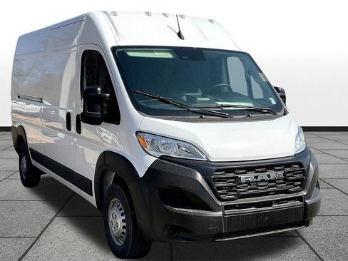 New 2025 RAM ProMaster 2500 w/ Power Group image 2