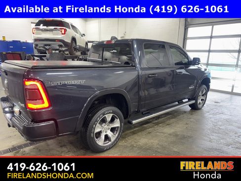 Used 2020 RAM 1500 Laramie w/ Sport Appearance Package image 10