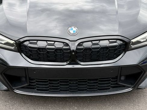 Certified 2025 BMW M340i xDrive w/ Premium Package AWD/4WD image 41