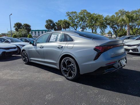 New 2026 Kia K5 GT-Line image 6