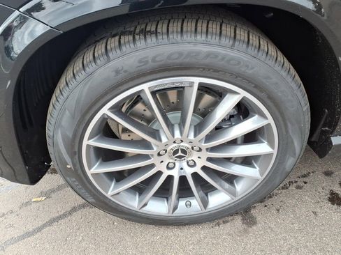 New 2026 Mercedes-Benz GLE 350 4MATIC image 10