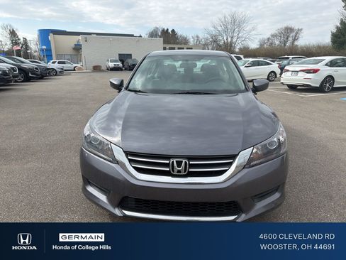 Used 2015 Honda Accord LX image 2