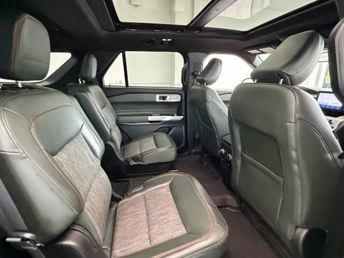 Used 2023 Ford Explorer Timberline w/ Timberline Technology Package AWD/4WD image 14