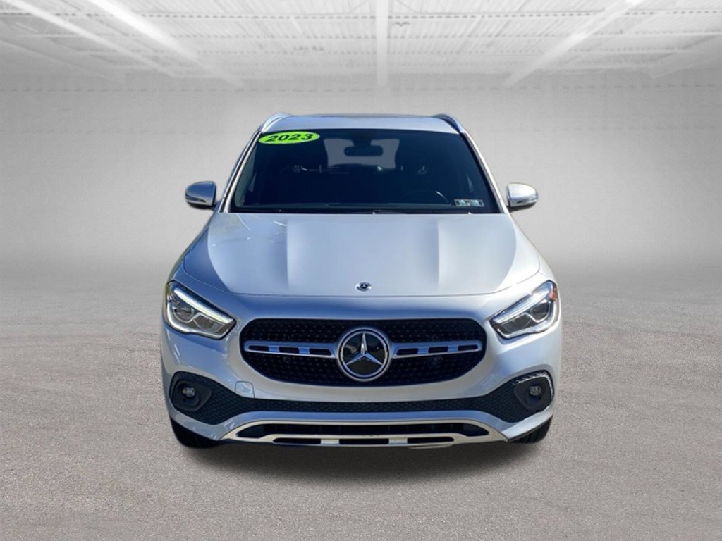 Certified 2023 Mercedes-Benz GLA 250 4MATIC image 9