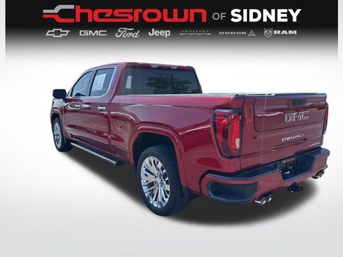 Used 2024 GMC Sierra 1500 Denali w/ Denali Reserve Package AWD/4WD image 3