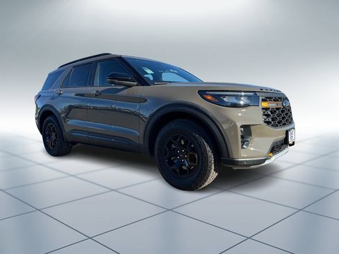New 2026 Ford Explorer Tremor w/ Tremor Ultimate Package image 2