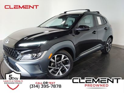 Used 2022 Hyundai Kona Limited