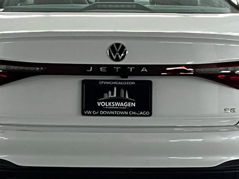 New 2026 Volkswagen Jetta SE image 29