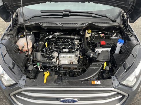 Used 2021 Ford EcoSport SE w/ SE Appearance Package image 33