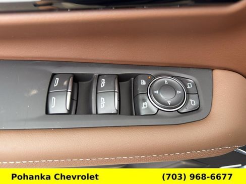 New 2026 Chevrolet Tahoe High Country AWD/4WD image 19