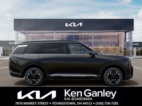 New 2027 Kia Telluride X-Line EX AWD/4WD image 7