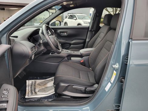 Used 2024 Honda HR-V Sport image 15