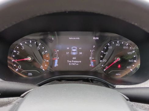 Used 2024 Jeep Compass Latitude AWD/4WD image 25