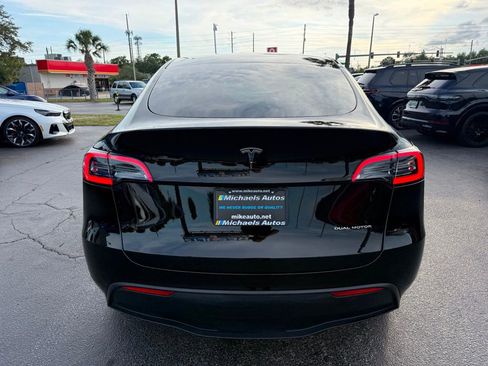 Used 2023 Tesla Model Y Long Range AWD/4WD image 6