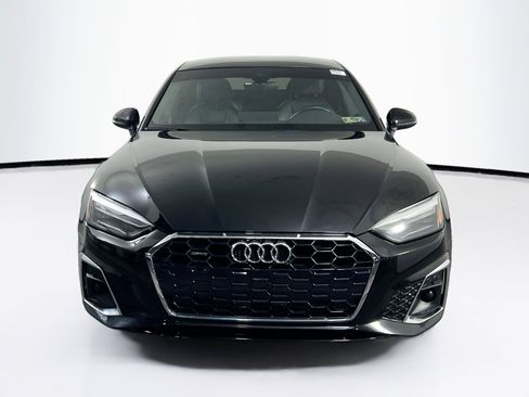 Used 2021 Audi A5 2.0T Premium w/ Convenience Package image 2