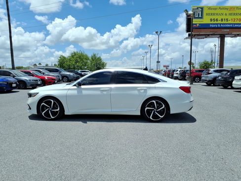 Used 2022 Honda Accord Sport image 5