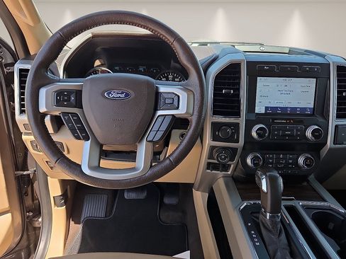 Used 2020 Ford F150 Lariat w/ Equipment Group 502A Luxury RWD image 13