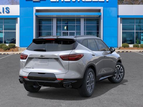 New 2026 Chevrolet Blazer RS w/ Driver Confidence II Package image 42
