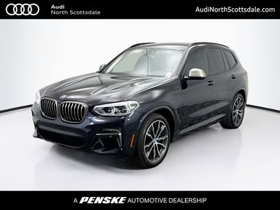 Used 2021 BMW X3 M40i