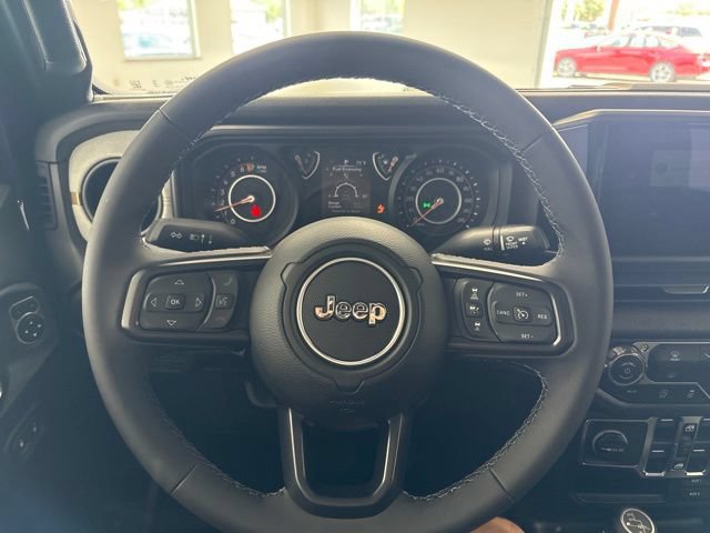 New 2026 Jeep Gladiator Sport AWD/4WD image 24