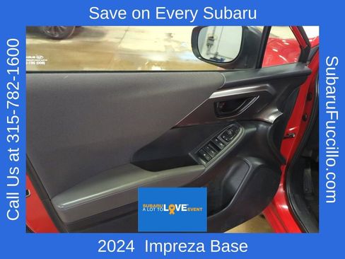 Used 2024 Subaru Impreza 2.0i image 7