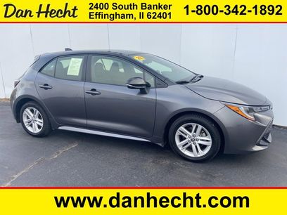 Certified 2022 Toyota Corolla SE
