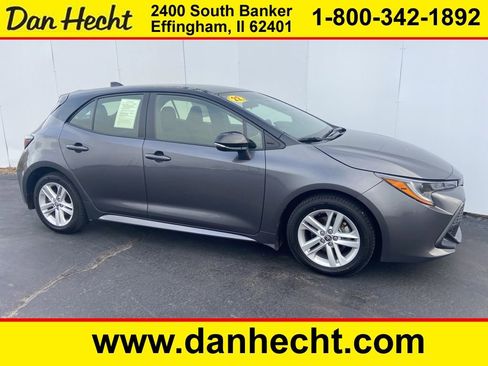 Certified 2022 Toyota Corolla SE image 1