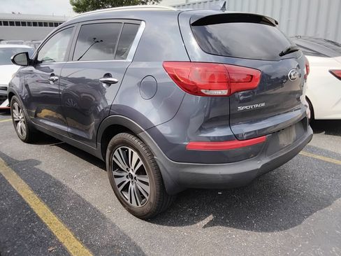 Used 2015 Kia Sportage EX FWD image 5