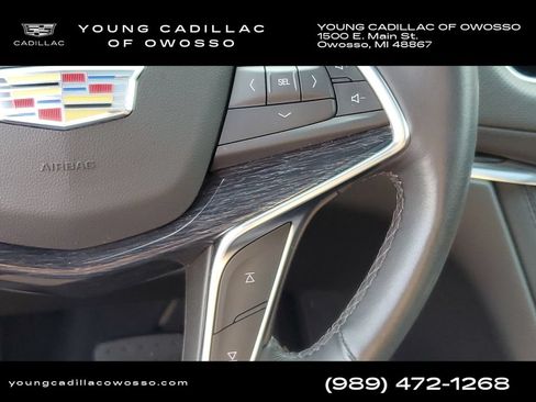 Used 2023 Cadillac XT5 Premium Luxury AWD/4WD image 15