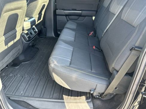 Used 2024 Ford F150 STX w/ STX Black Appearance Package image 22