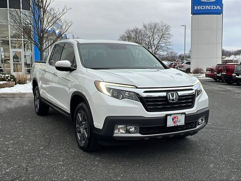 Used 2020 Honda Ridgeline RTL-E image 1