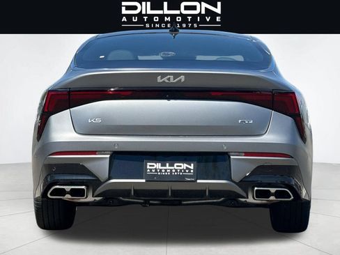 Used 2026 Kia K5 GT w/ GT1 Package FWD image 5