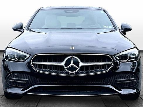 Certified 2023 Mercedes-Benz C 300 4MATIC Sedan image 2