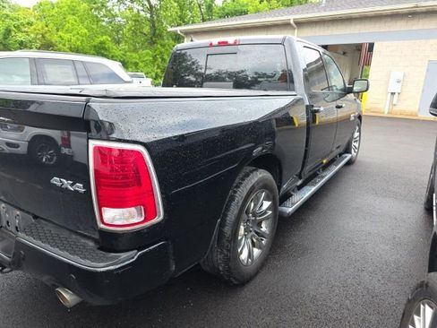 Used 2014 RAM 1500 Limited AWD/4WD image 5