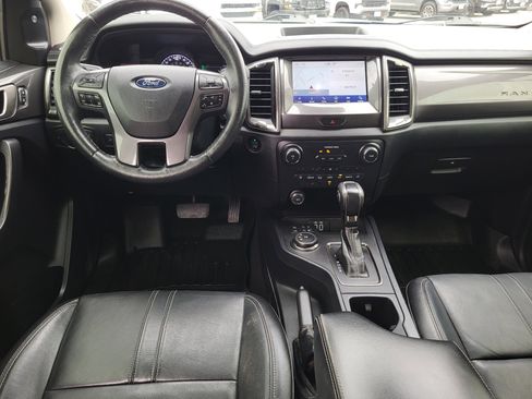 Used 2019 Ford Ranger Lariat w/ Equipment Group 501A Mid image 14