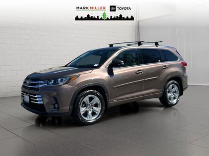 Certified 2017 Toyota Highlander Limited