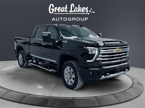 Used 2024 Chevrolet Silverado 2500 High Country w/ Technology Package image 7