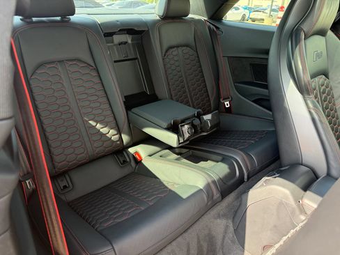 Used 2021 Audi RS 5 w/ Black Optic Launch Edition AWD/4WD image 25