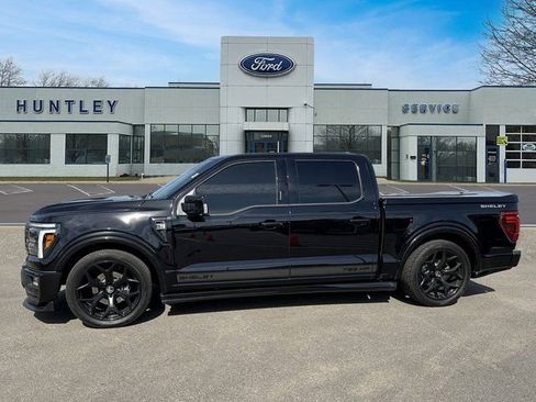 Used 2024 Ford F150 Lariat w/ Equipment Group 502A High AWD/4WD image 6