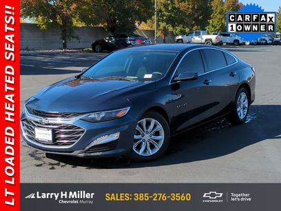 Used 2019 Chevrolet Malibu LT w/ Driver Confidence Package II
