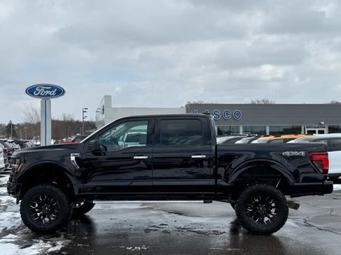 Used 2025 Ford F150 XLT w/ Equipment Group 301A Standard image 43