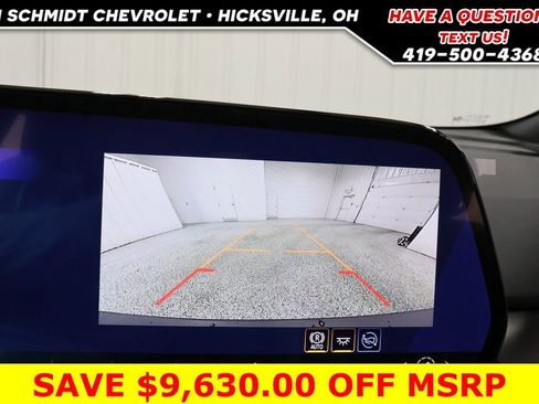 New 2026 Chevrolet Equinox EV LT image 13