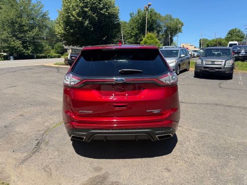 Used 2018 Ford Edge Sport w/ Equipment Group 401A AWD/4WD image 6