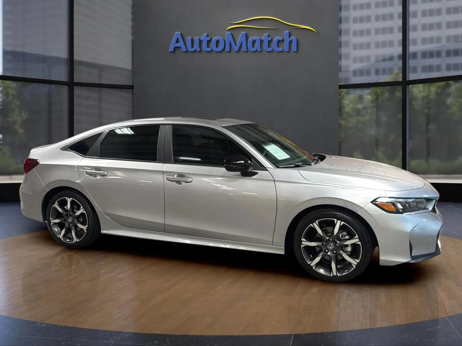 Used 2025 Honda Civic Sport Touring image 13