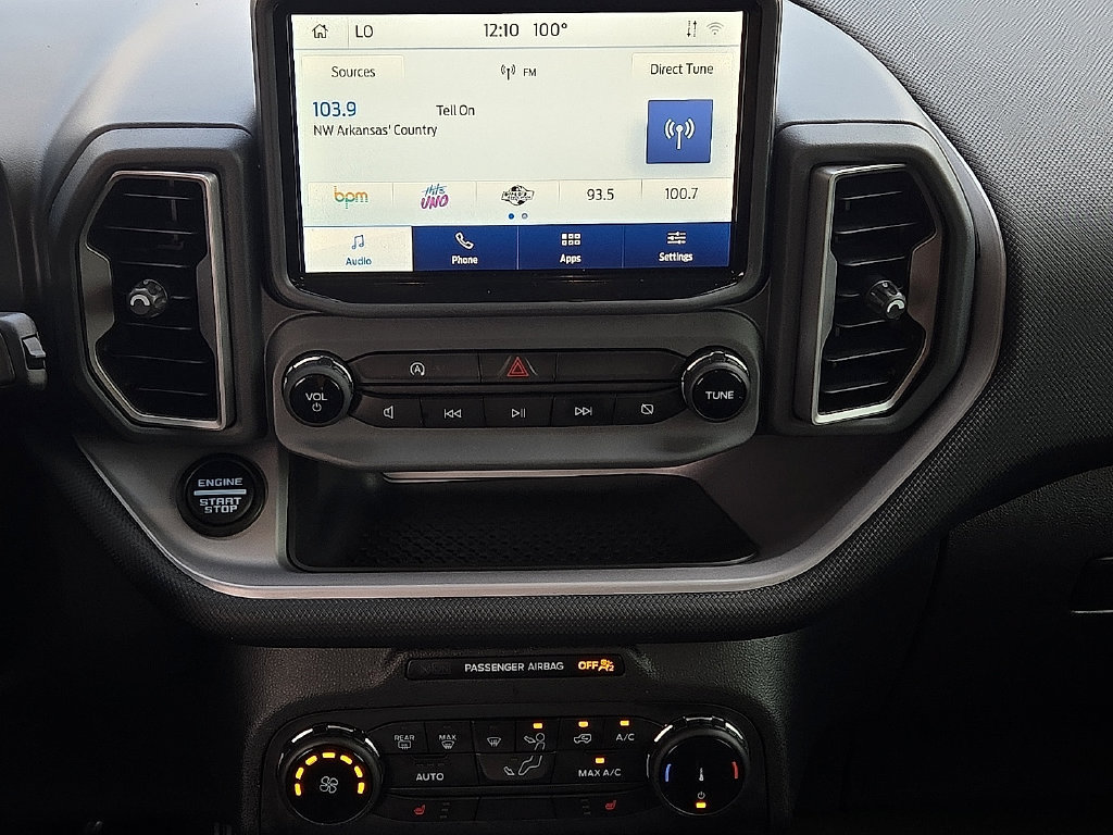 Used 2023 Ford Bronco Sport Big Bend w/ Convenience Package AWD/4WD image 11